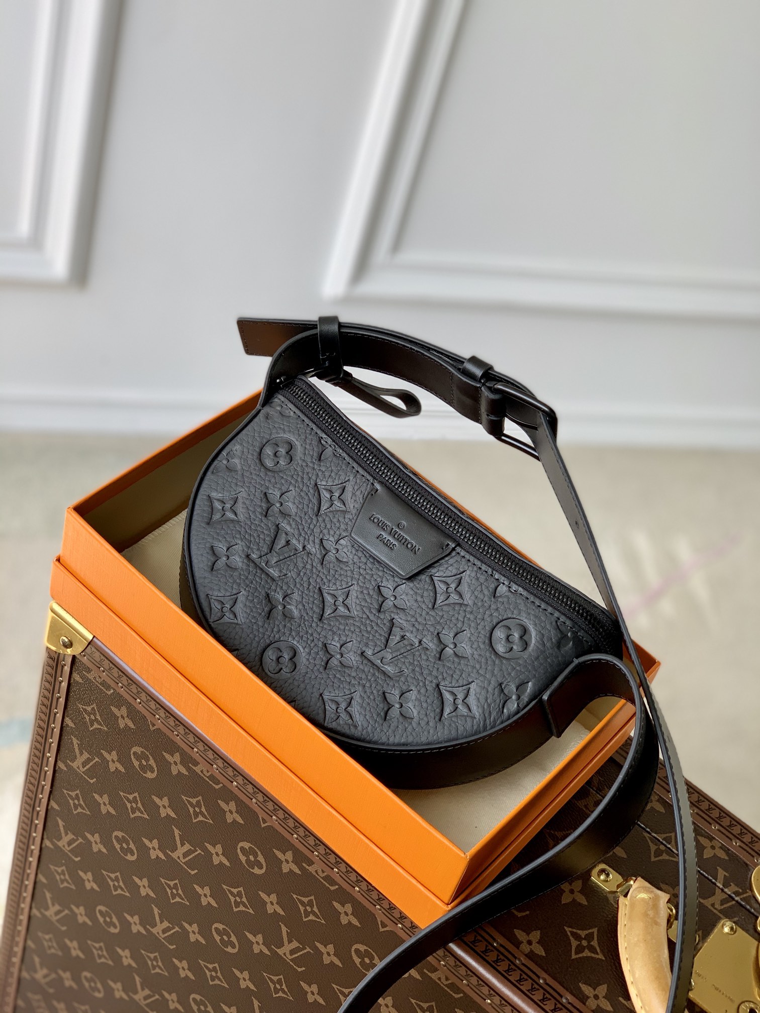 LV Satchel bags